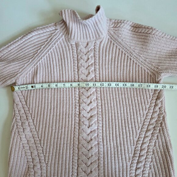 Lululemon light pink cotton sweater - Picture 5 of 6